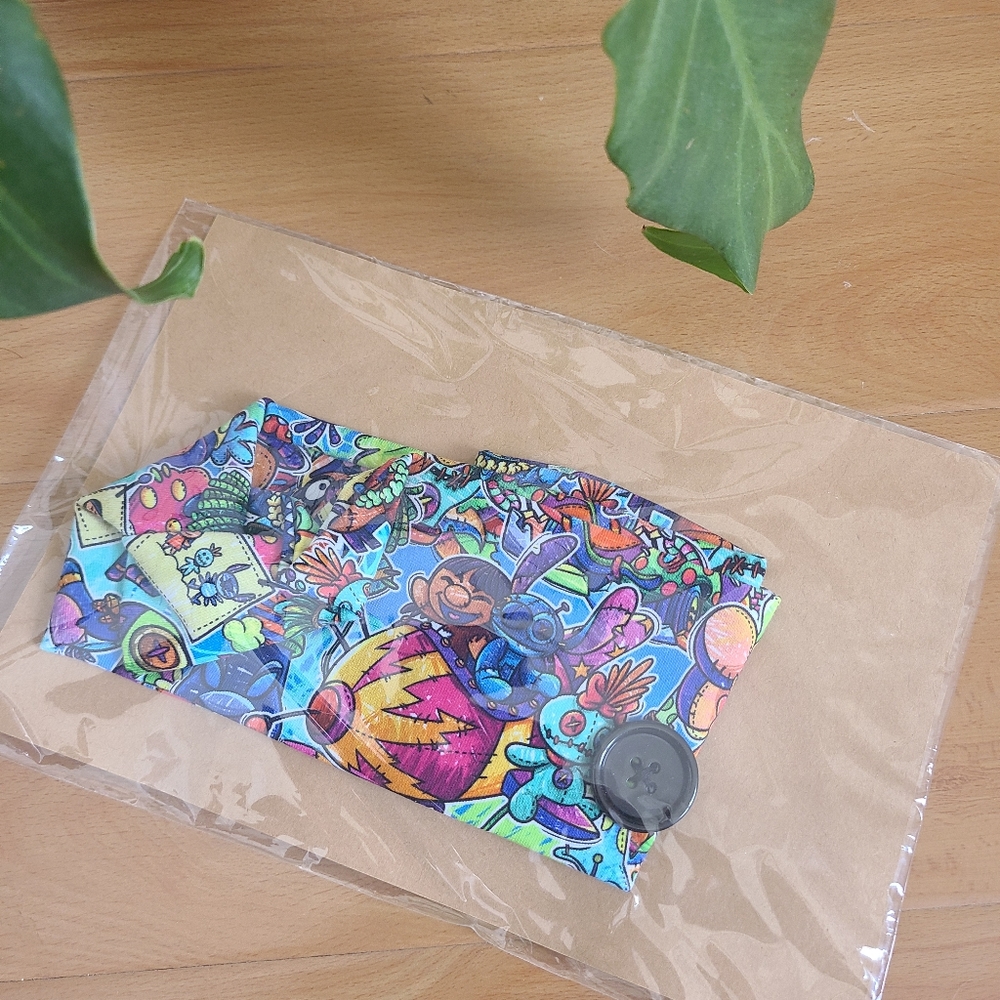 Lilo and Stitch Headband